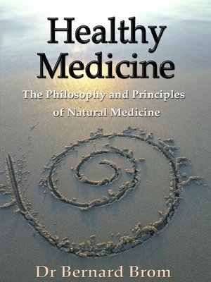 cover image of Healthy Medicine
